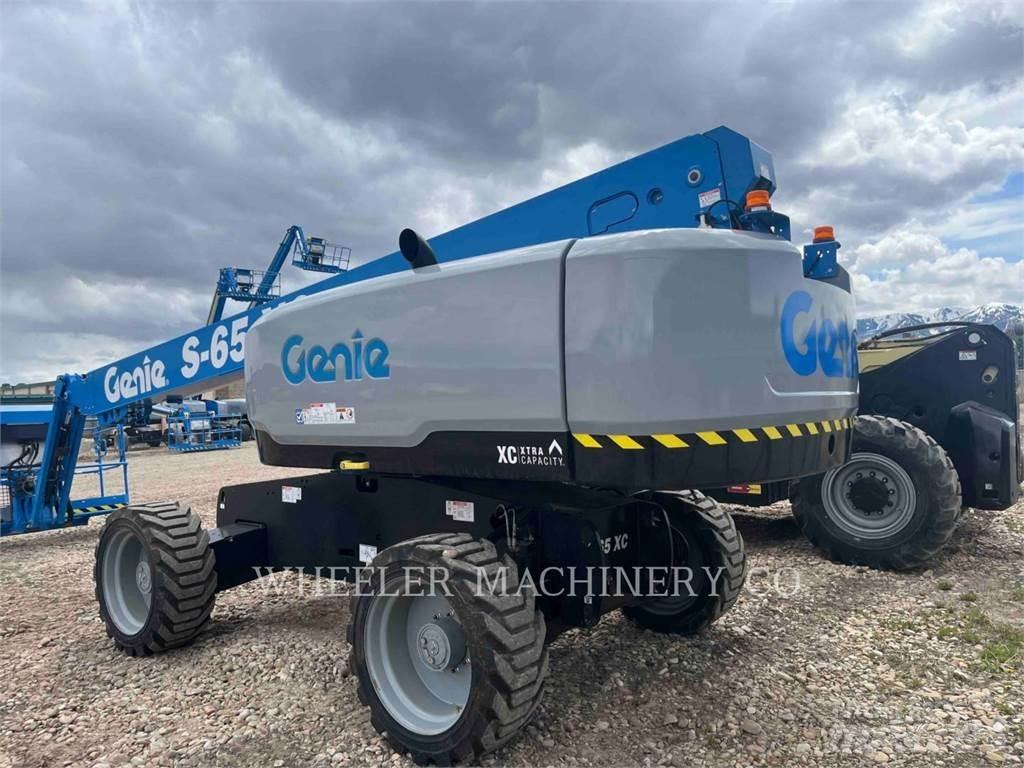 Genie S65XC Körüklü personel platformları