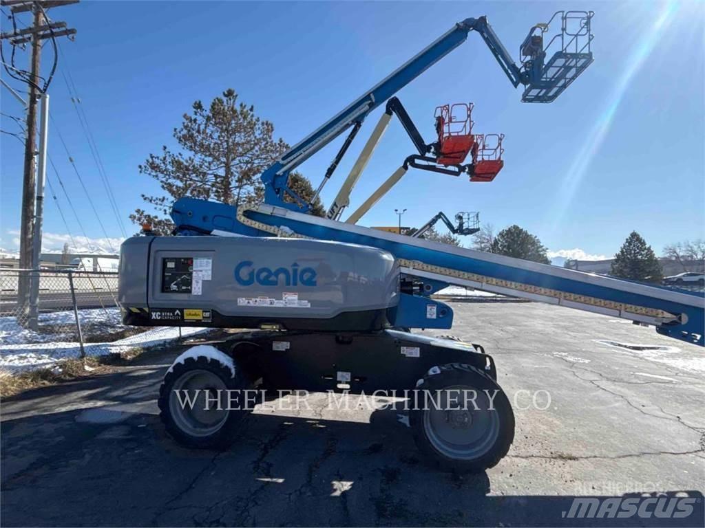 Genie S65XC Körüklü personel platformları