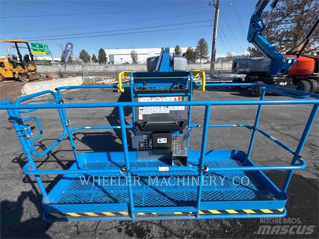 Genie S65XC Körüklü personel platformları
