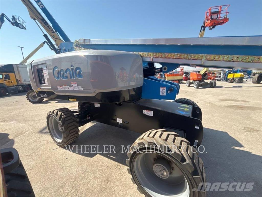 Genie S65XC Körüklü personel platformları