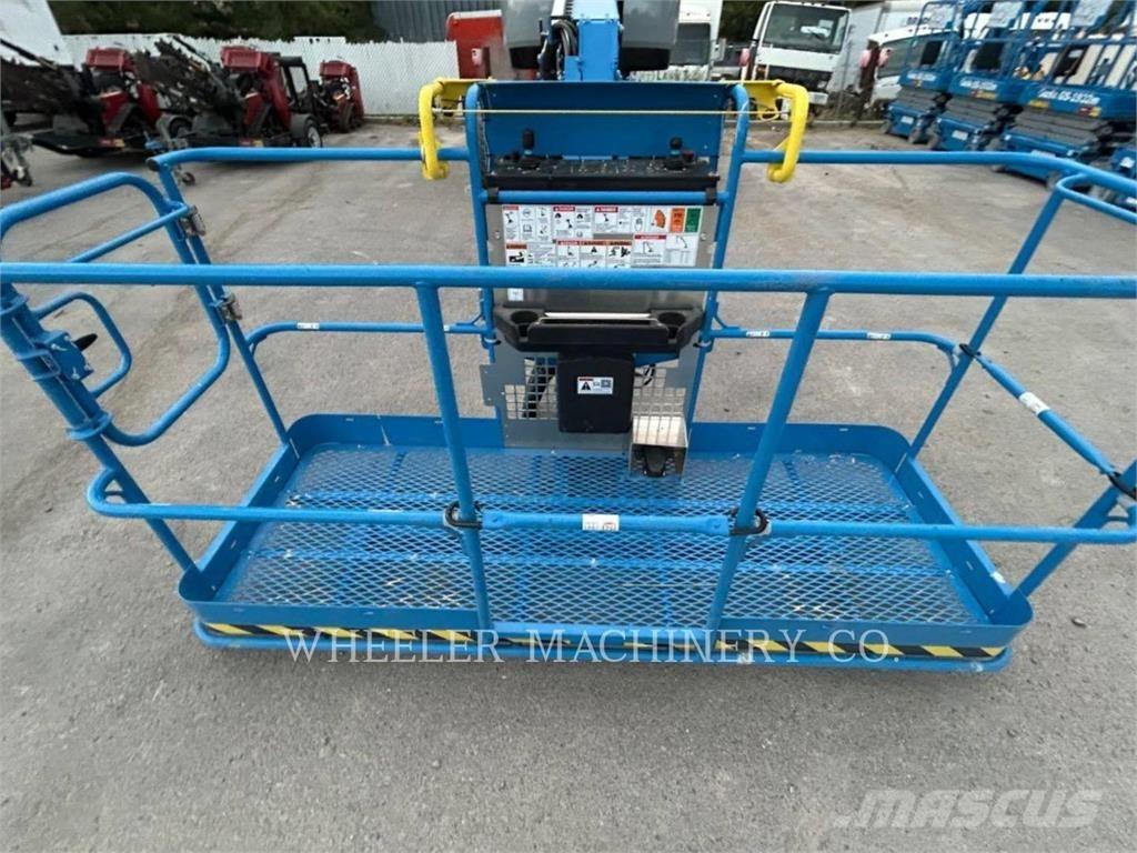 Genie S65XC LP Körüklü personel platformları