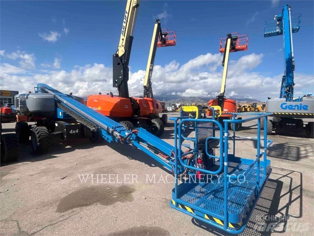 Genie S65XC SP Körüklü personel platformları