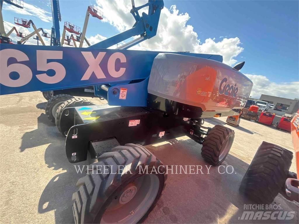 Genie S65XC SP Körüklü personel platformları