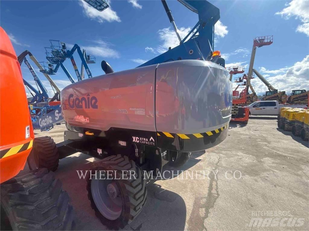 Genie S65XC SP Körüklü personel platformları