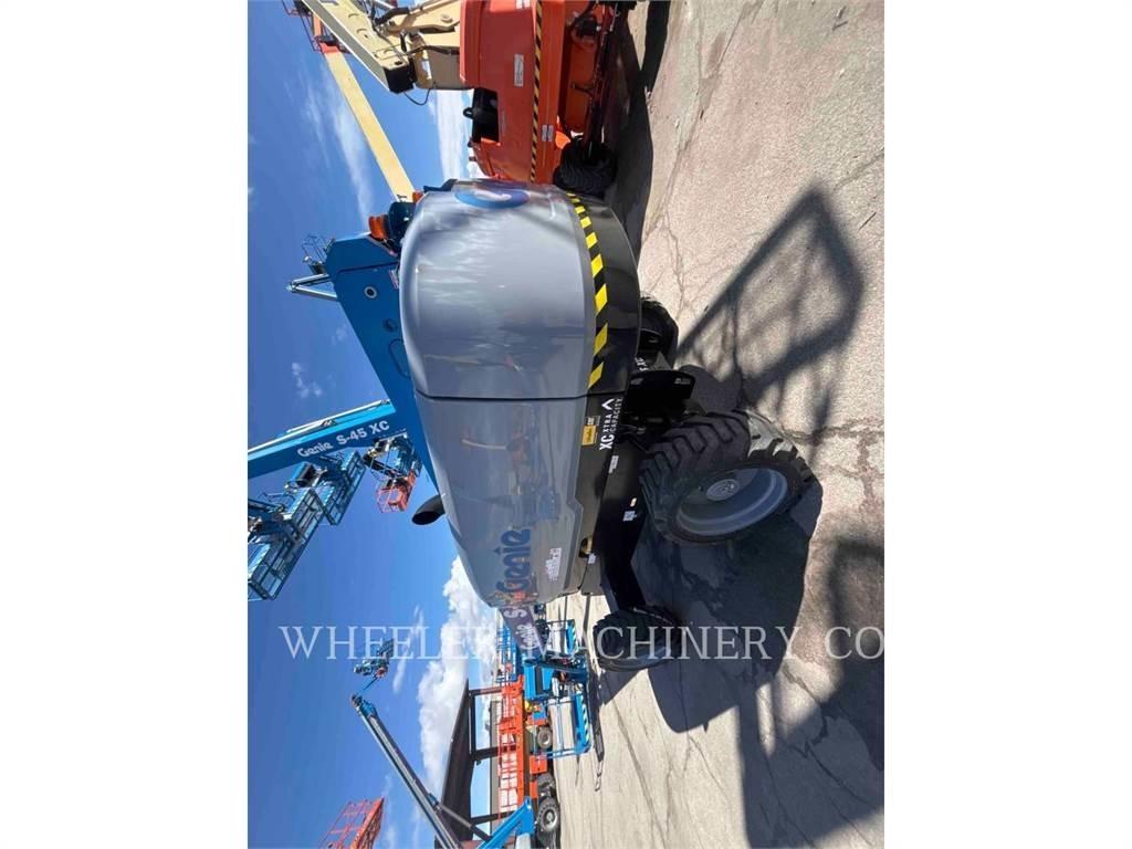 Genie S65XC SP Körüklü personel platformları