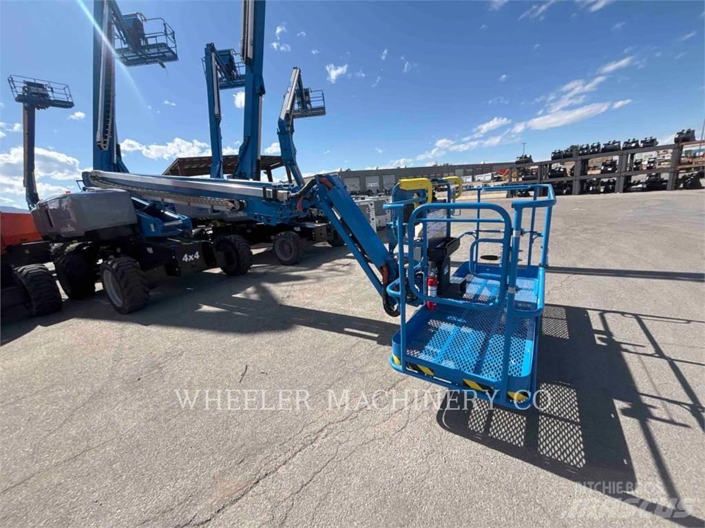 Genie S65XC SP Körüklü personel platformları