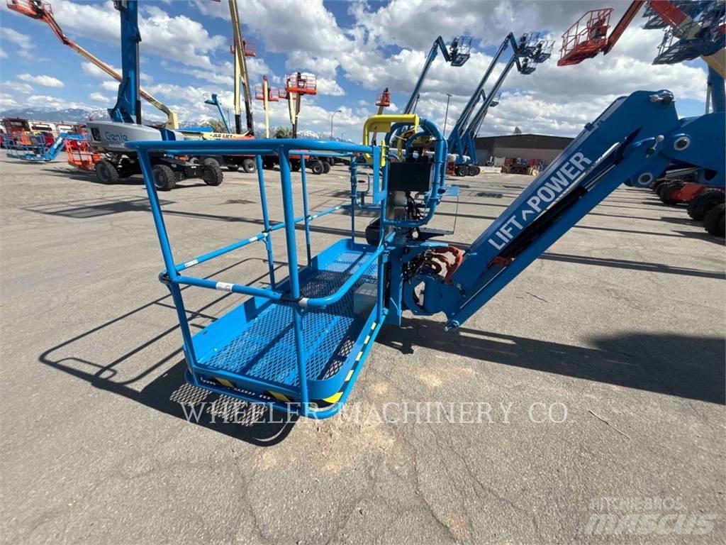 Genie S65XC SP Körüklü personel platformları