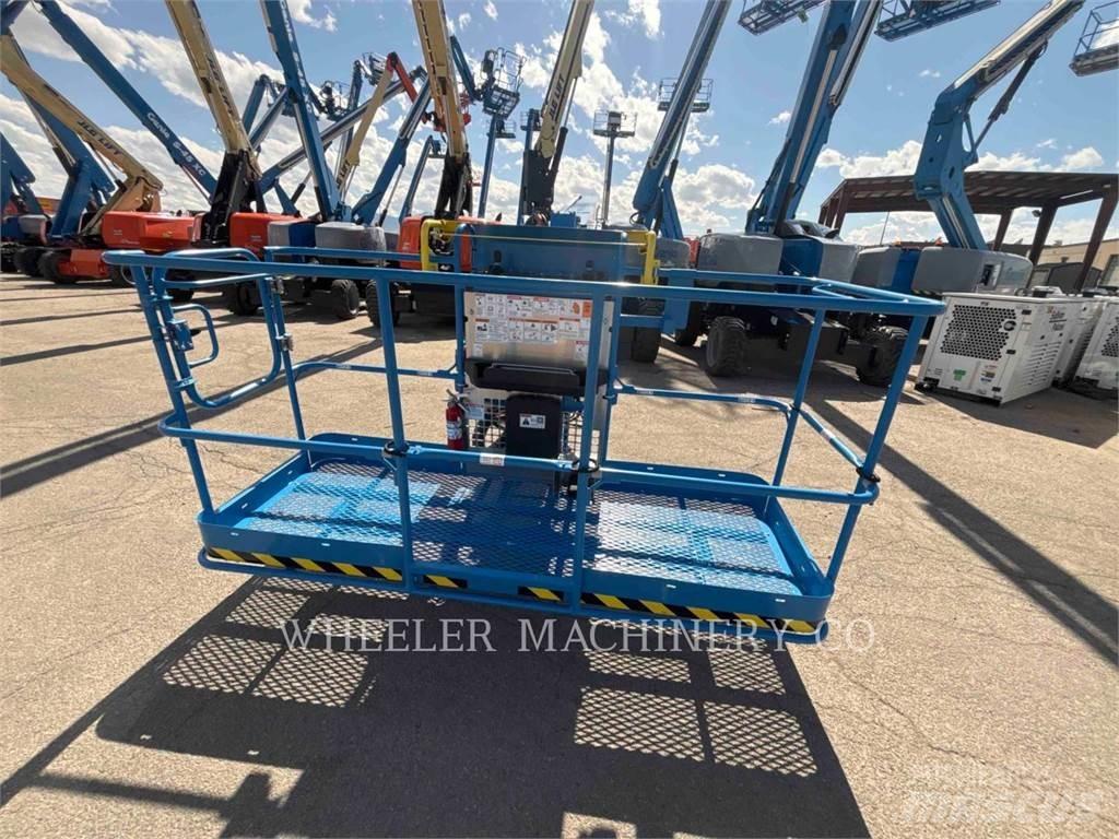 Genie S65XC SP Körüklü personel platformları