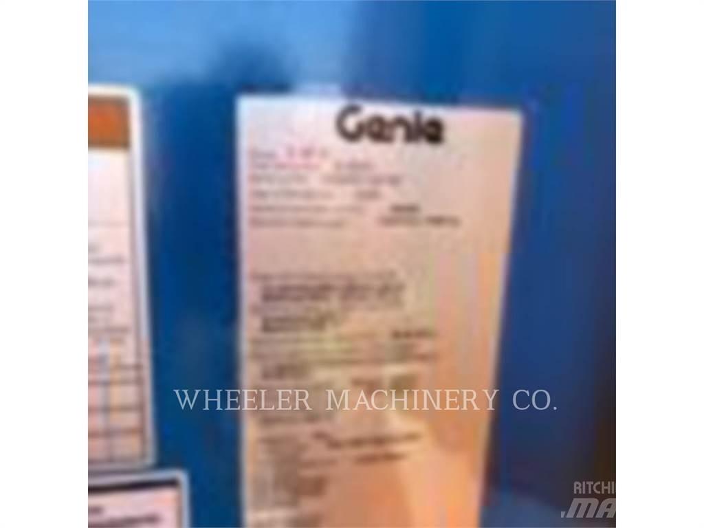 Genie S65XC SP Körüklü personel platformları