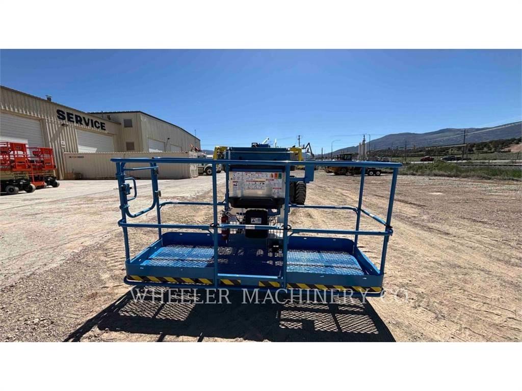 Genie S65XC SP Körüklü personel platformları