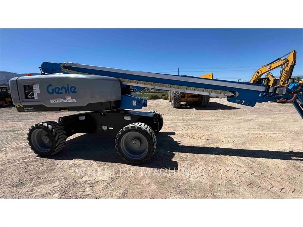Genie S65XC SP Körüklü personel platformları