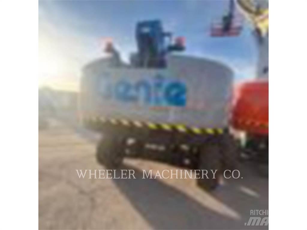 Genie S65XC SP Körüklü personel platformları