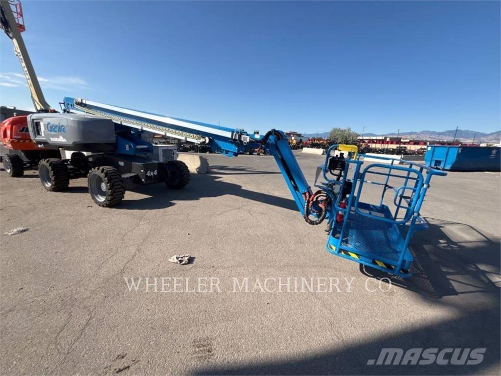 Genie S65XC SP Körüklü personel platformları