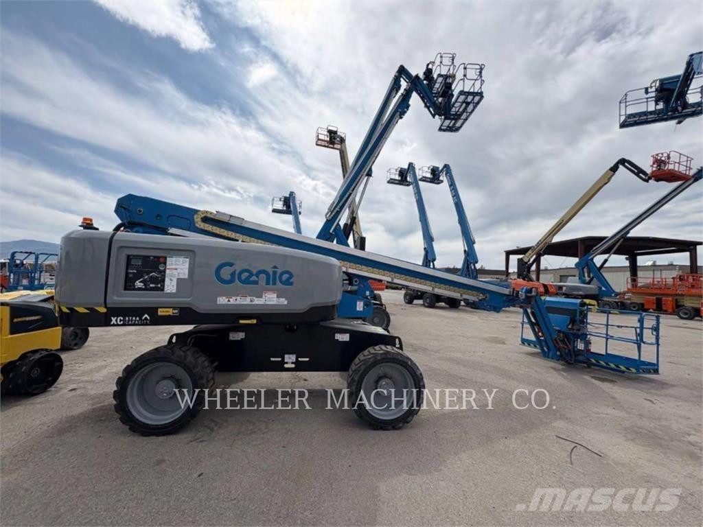 Genie S65XC SP Körüklü personel platformları