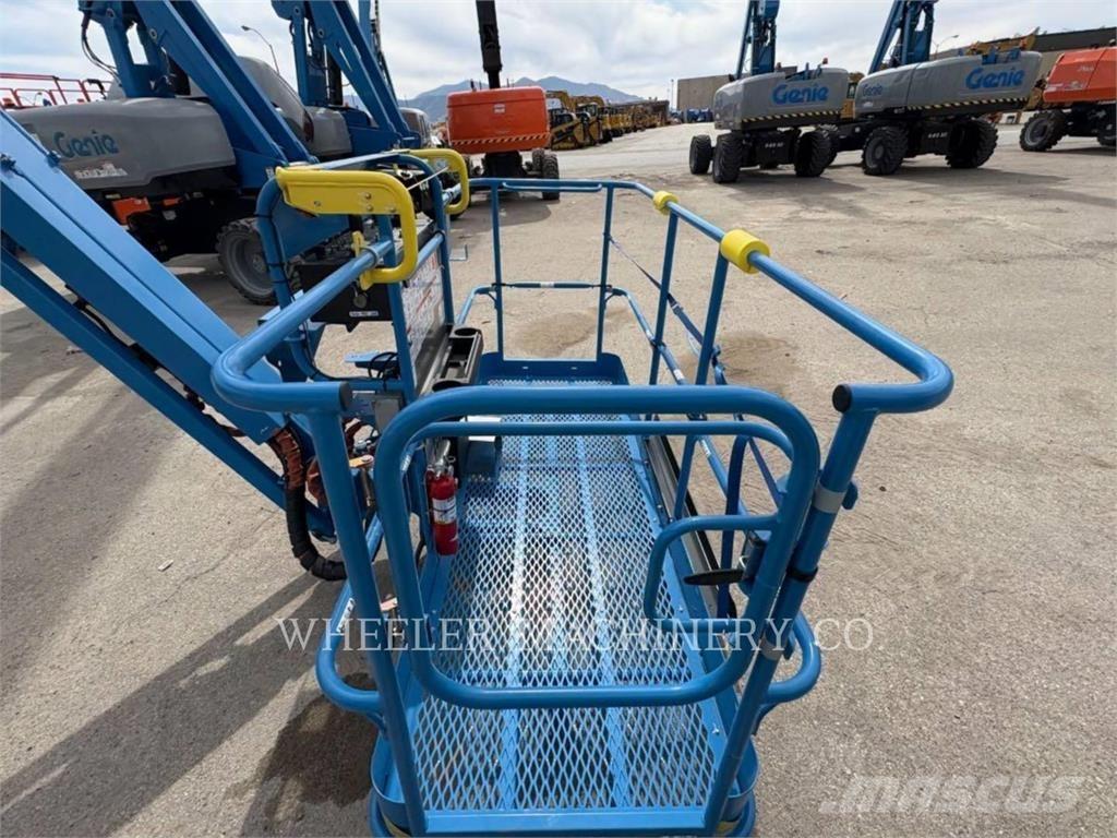 Genie S65XC SP Körüklü personel platformları