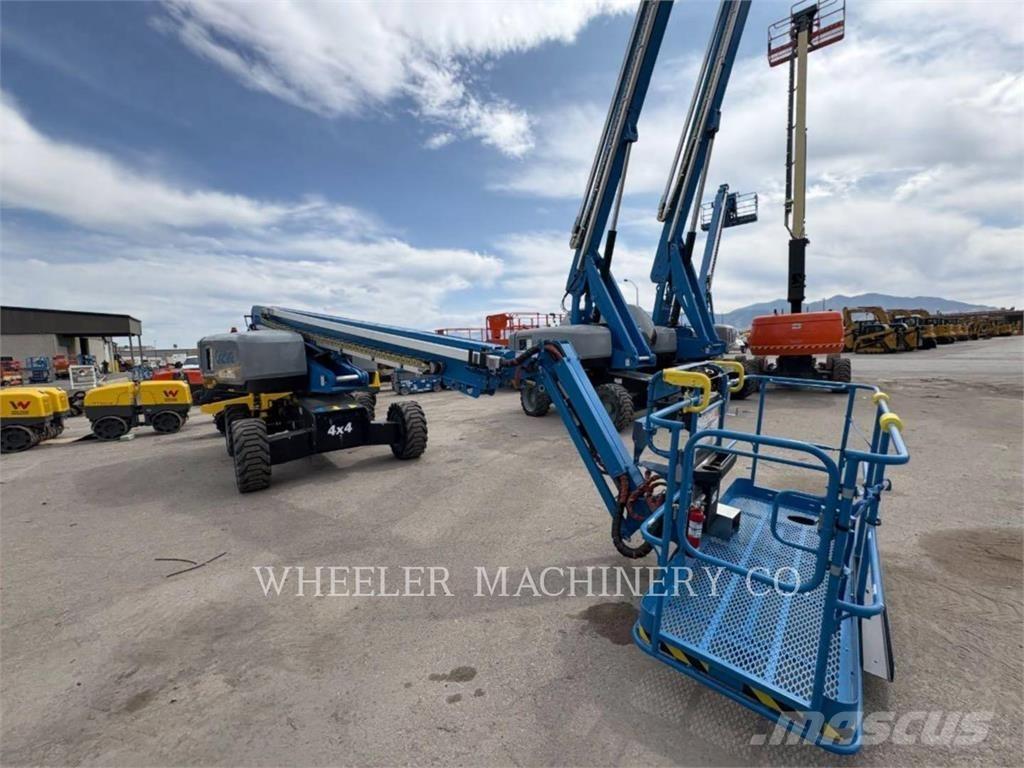 Genie S65XC SP Körüklü personel platformları