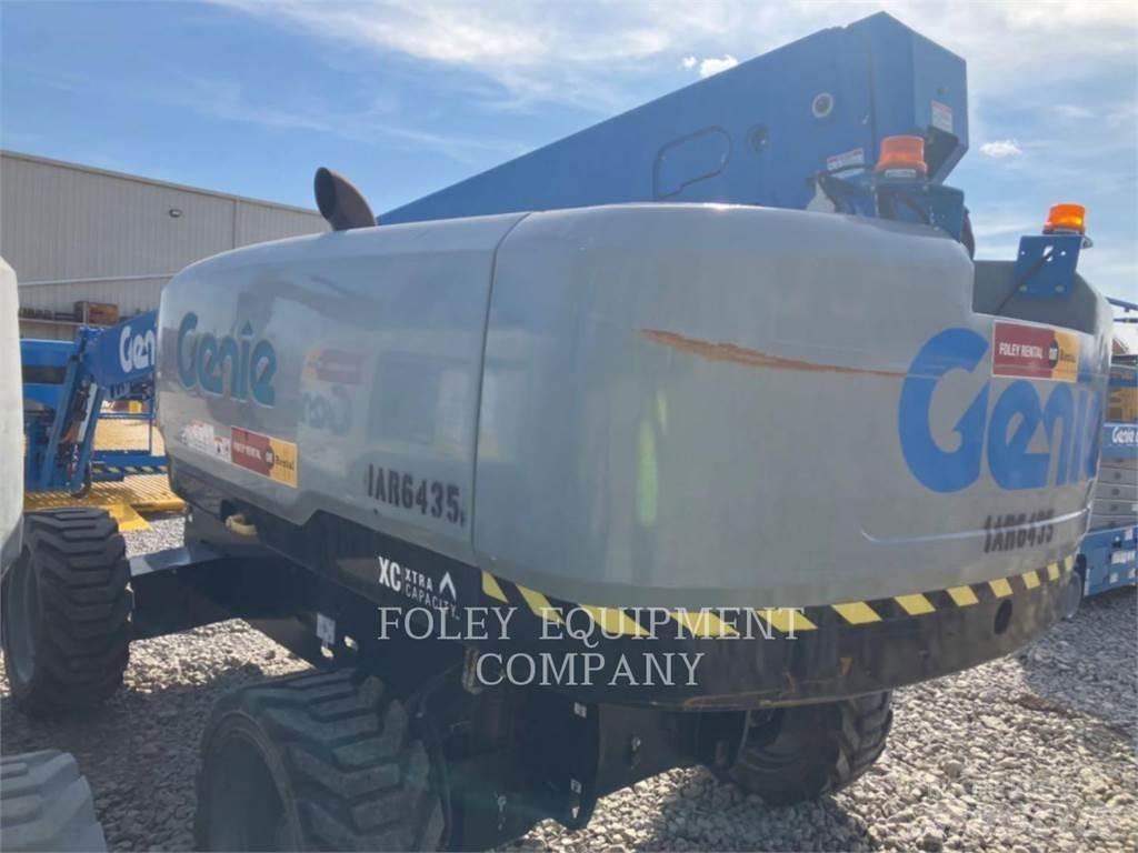 Genie S65XCD4W Körüklü personel platformları