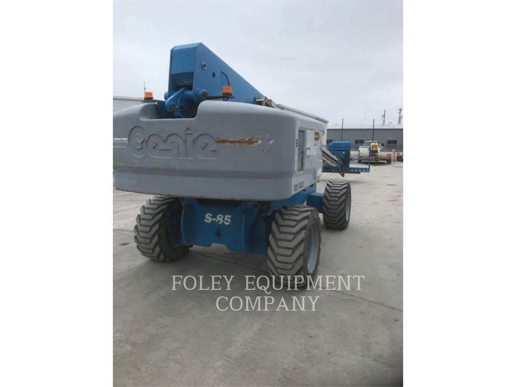 Genie S85D4W Körüklü personel platformları