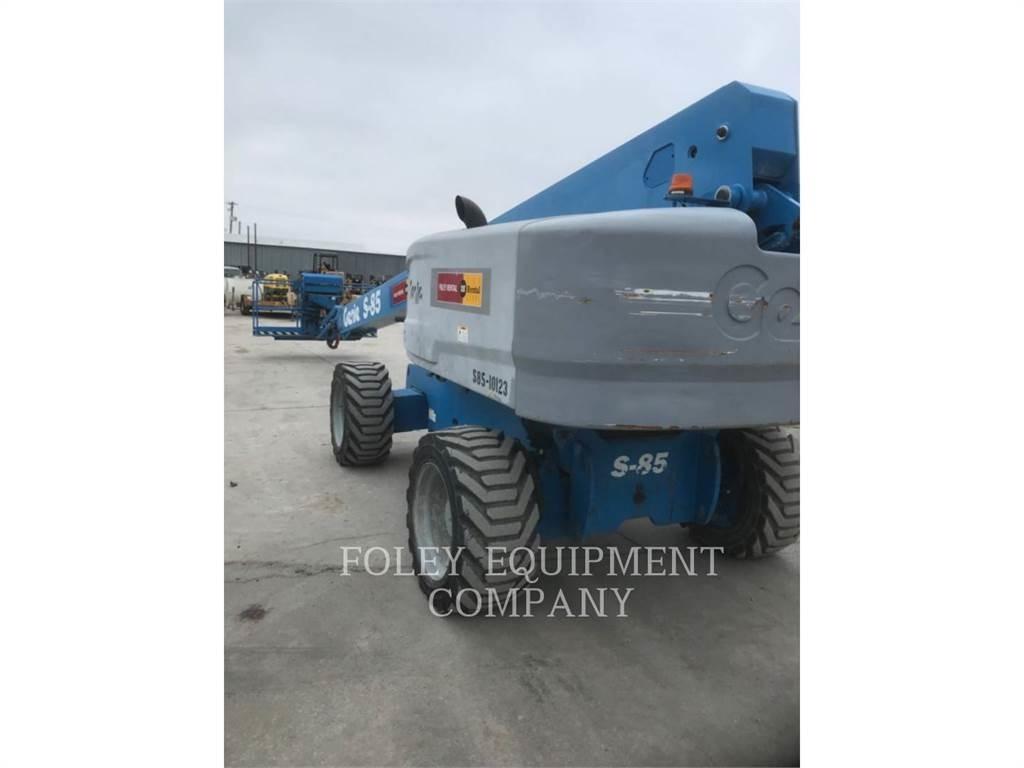 Genie S85D4W Körüklü personel platformları