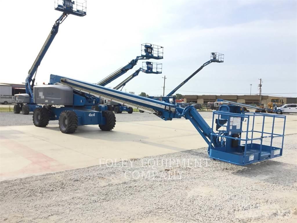 Genie S85D4W Körüklü personel platformları