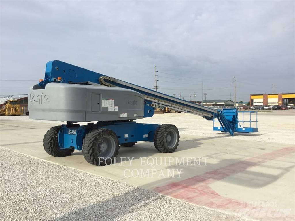 Genie S85D4W Körüklü personel platformları