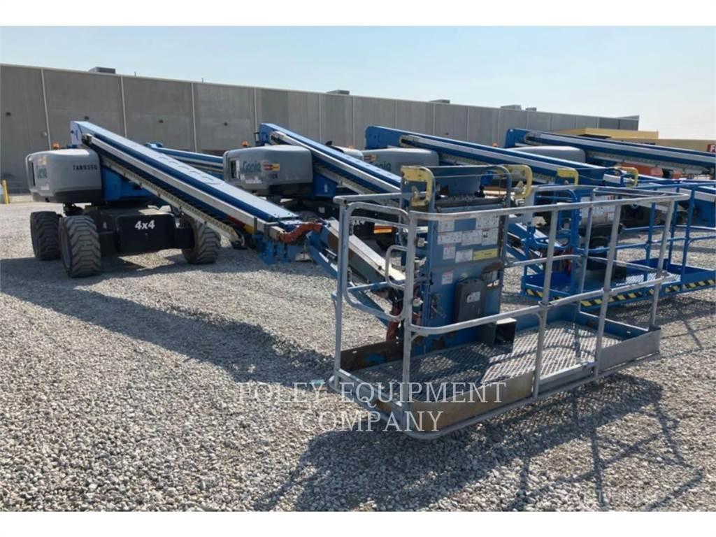 Genie S85D4W Körüklü personel platformları