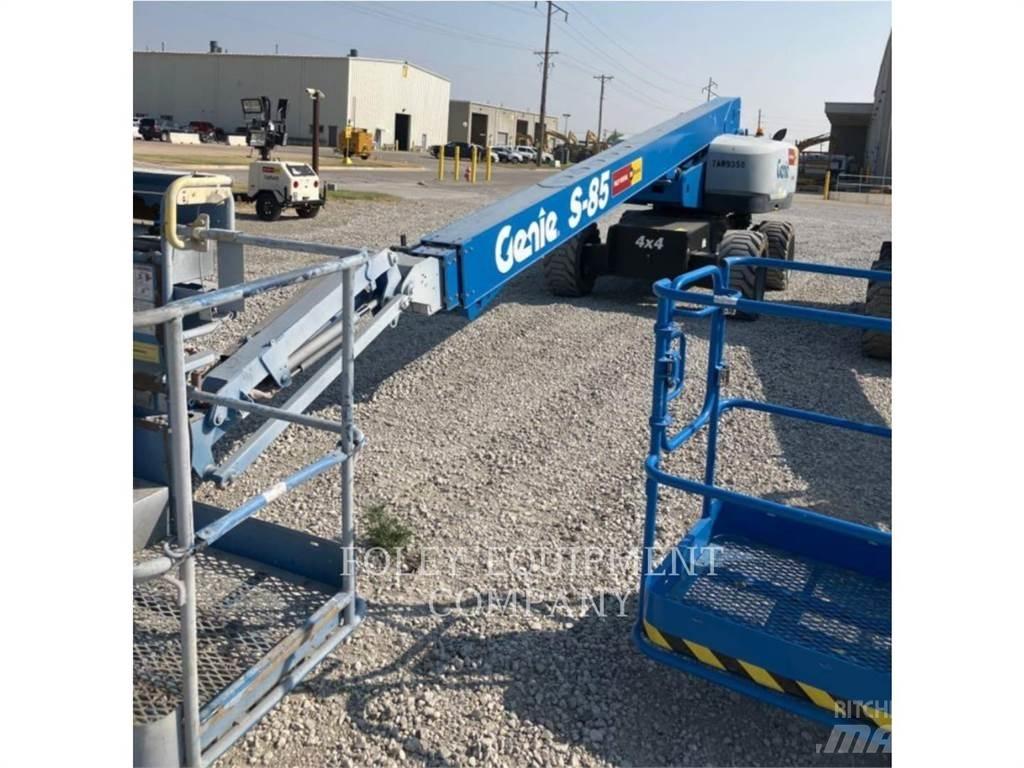 Genie S85D4W Körüklü personel platformları