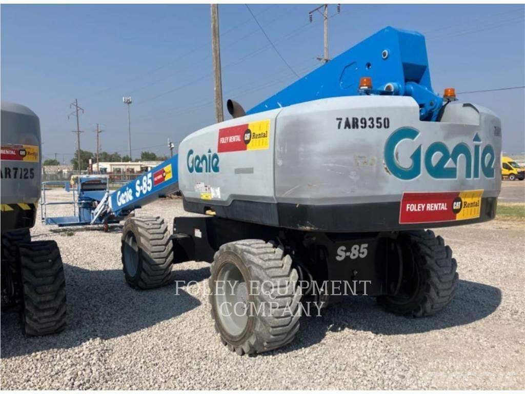 Genie S85D4W Körüklü personel platformları