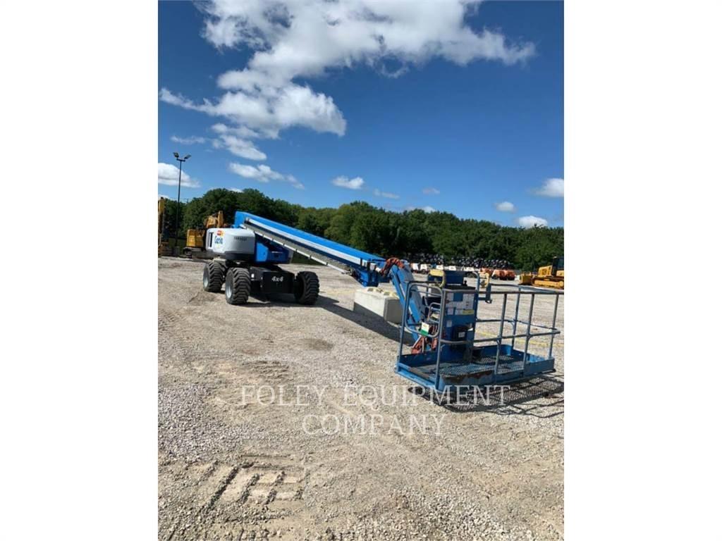 Genie S85D4W Körüklü personel platformları