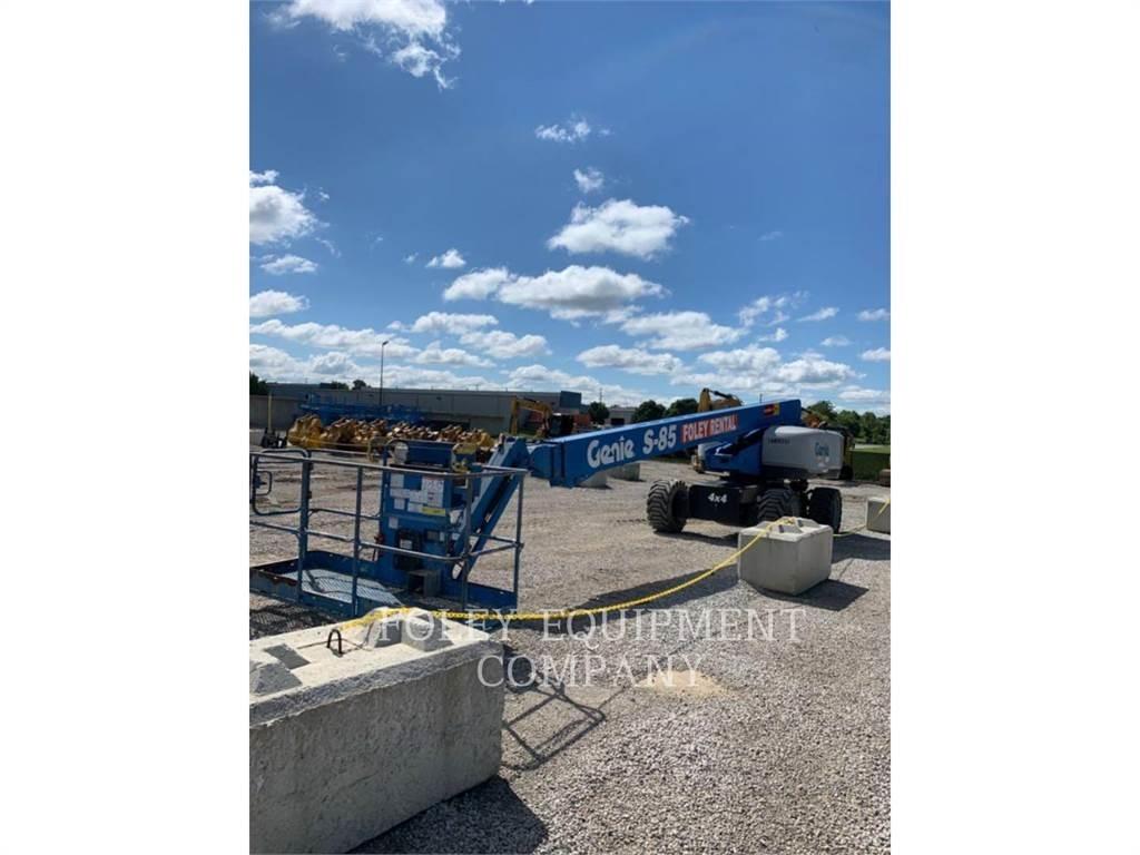 Genie S85D4W Körüklü personel platformları