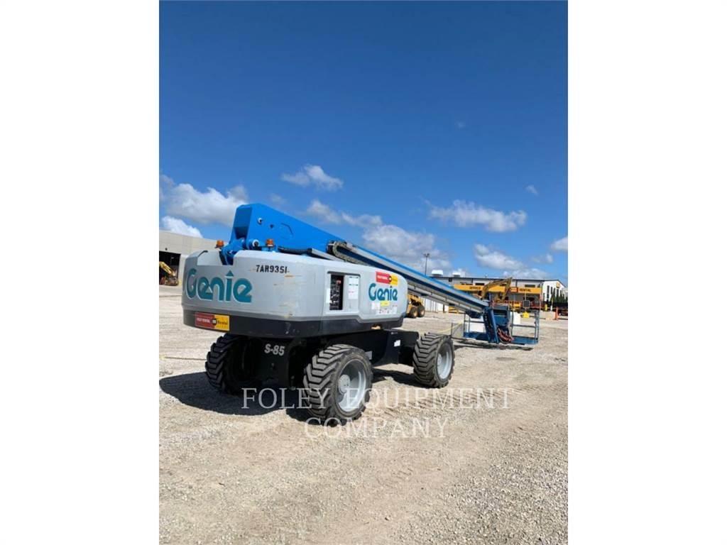 Genie S85D4W Körüklü personel platformları