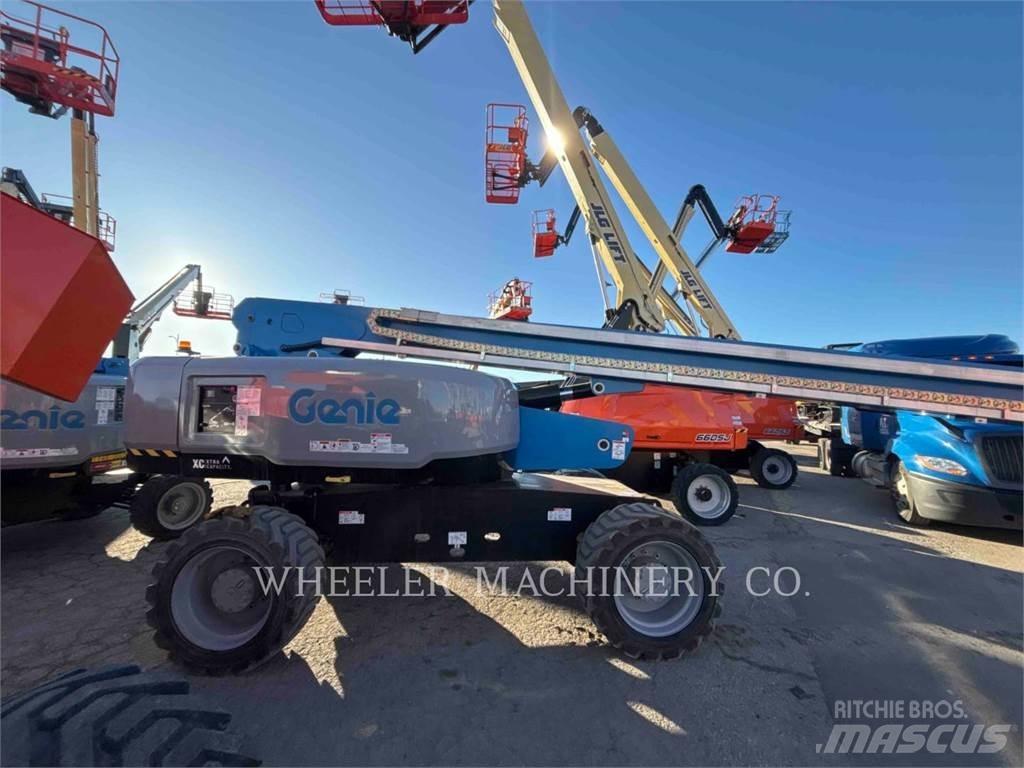 Genie S85XC Körüklü personel platformları