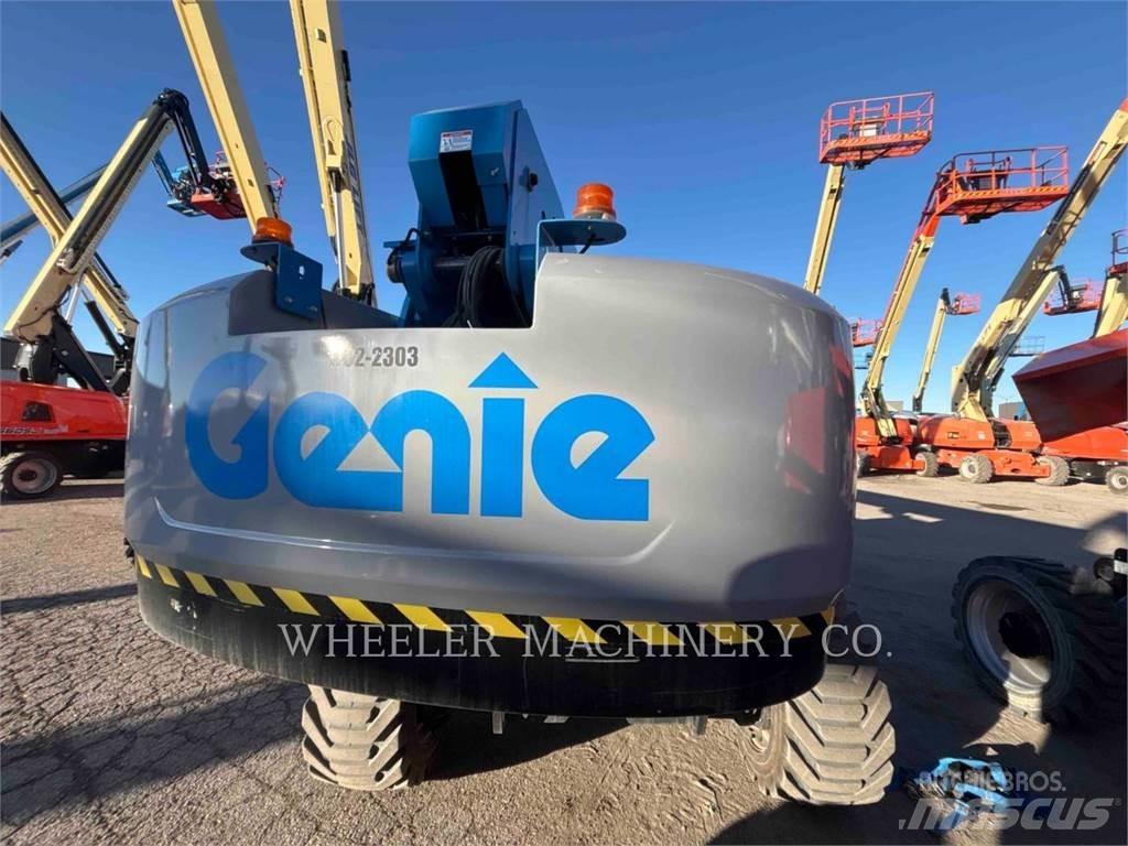 Genie S85XC Körüklü personel platformları