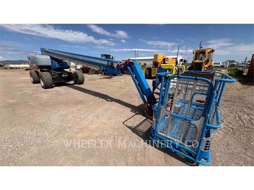 Genie S85XC Körüklü personel platformları