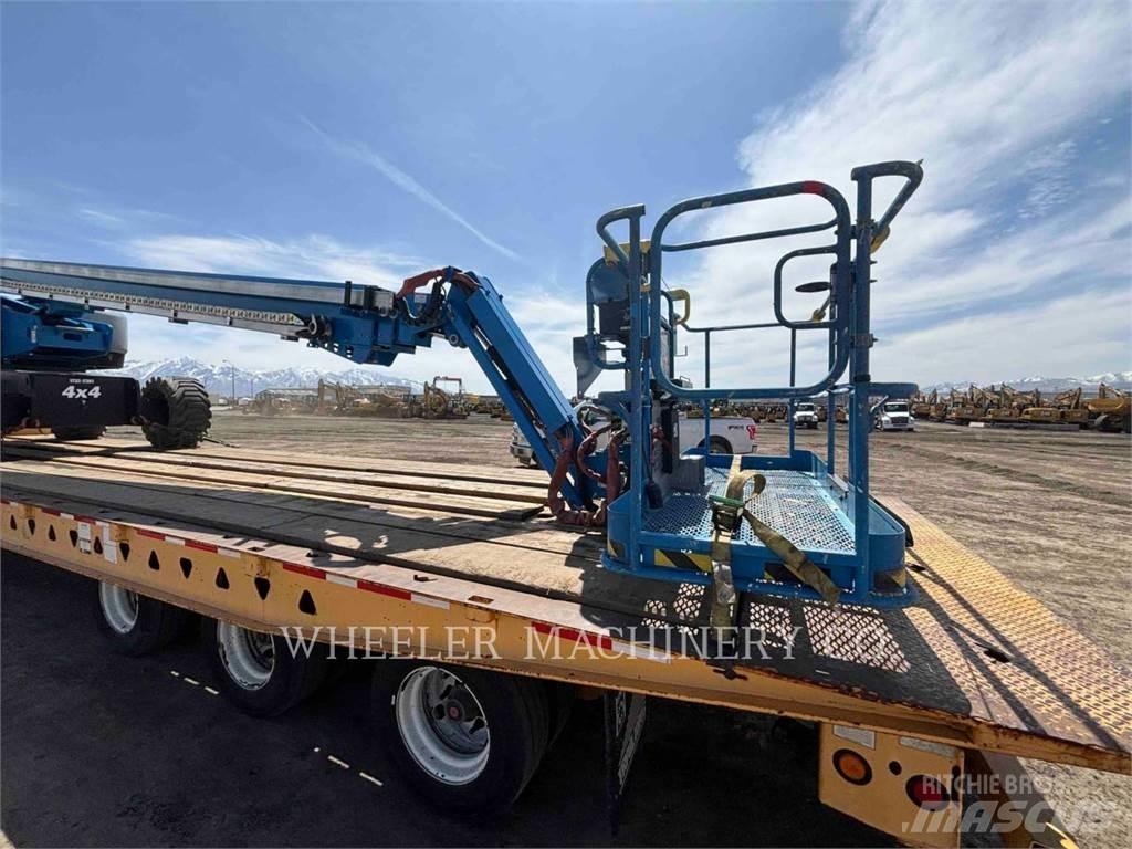 Genie S85XC Körüklü personel platformları