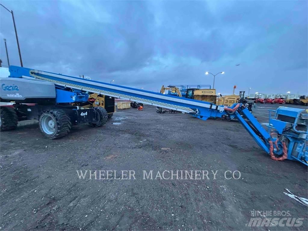 Genie S85XC Körüklü personel platformları