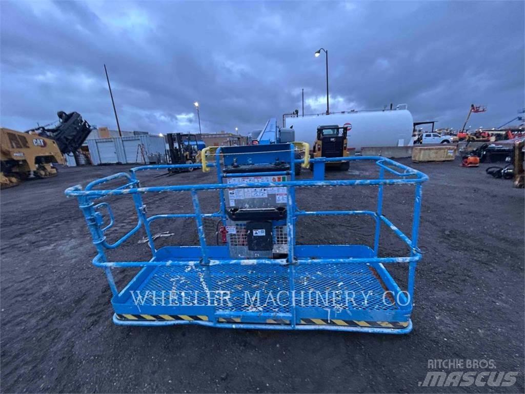 Genie S85XC Körüklü personel platformları