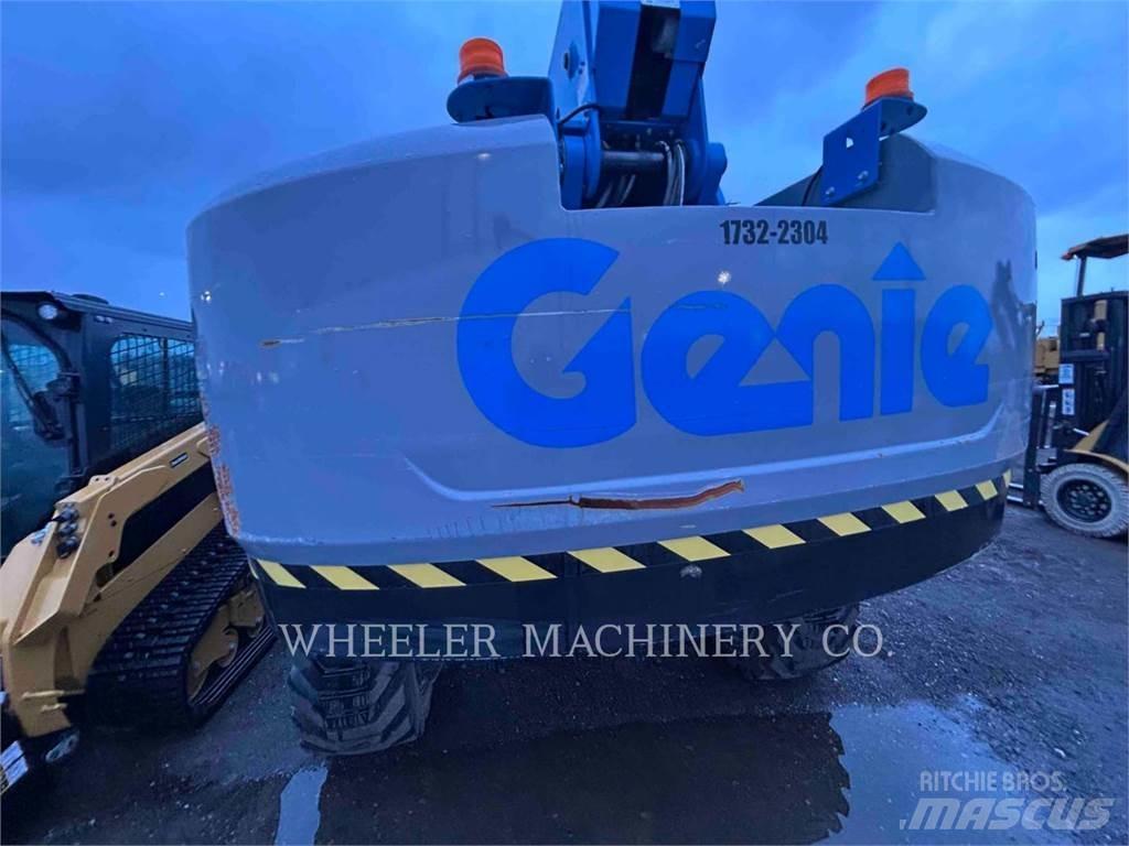 Genie S85XC Körüklü personel platformları