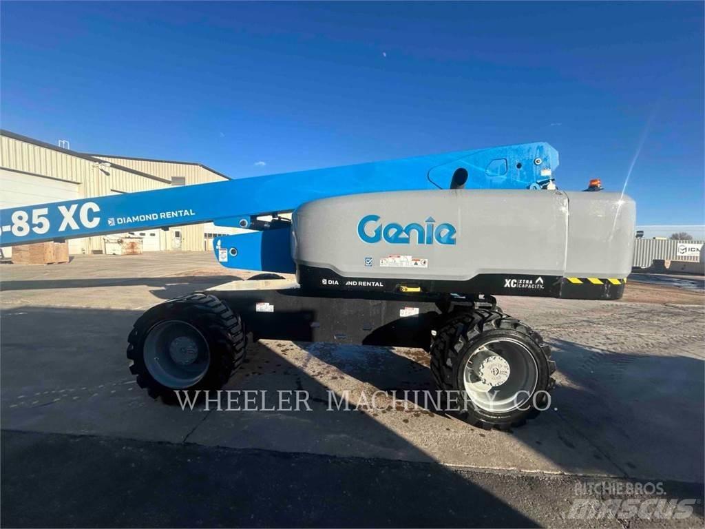 Genie S85XC Körüklü personel platformları
