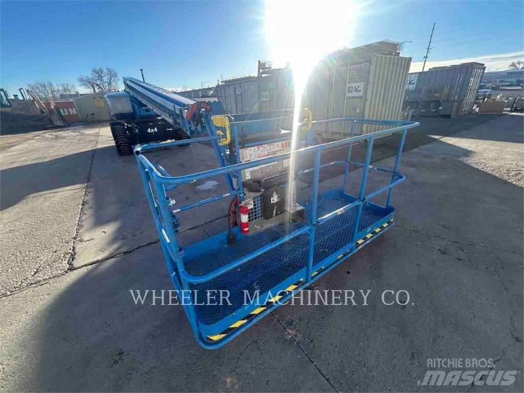 Genie S85XC Körüklü personel platformları