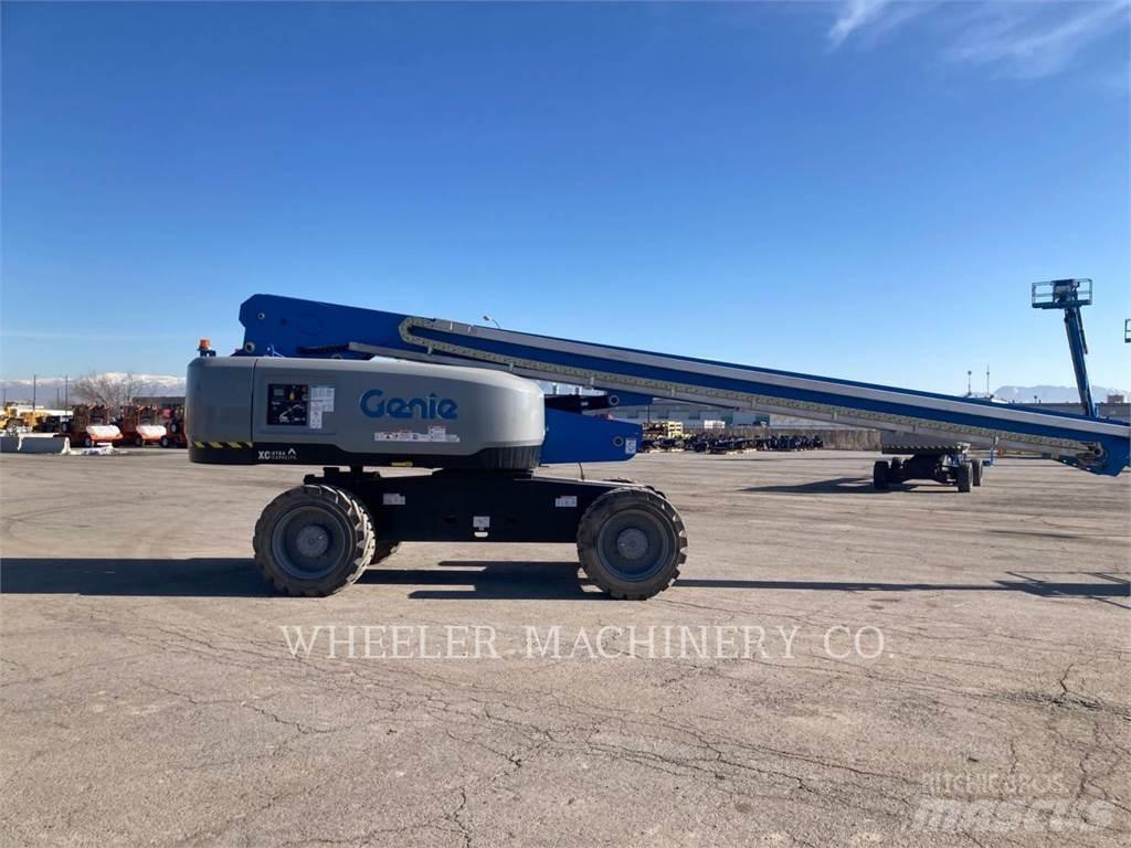 Genie S85XC Körüklü personel platformları