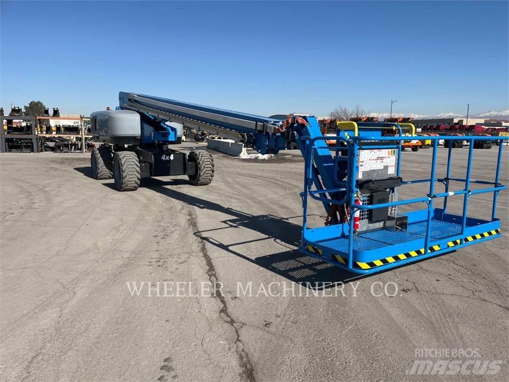 Genie S85XC Körüklü personel platformları