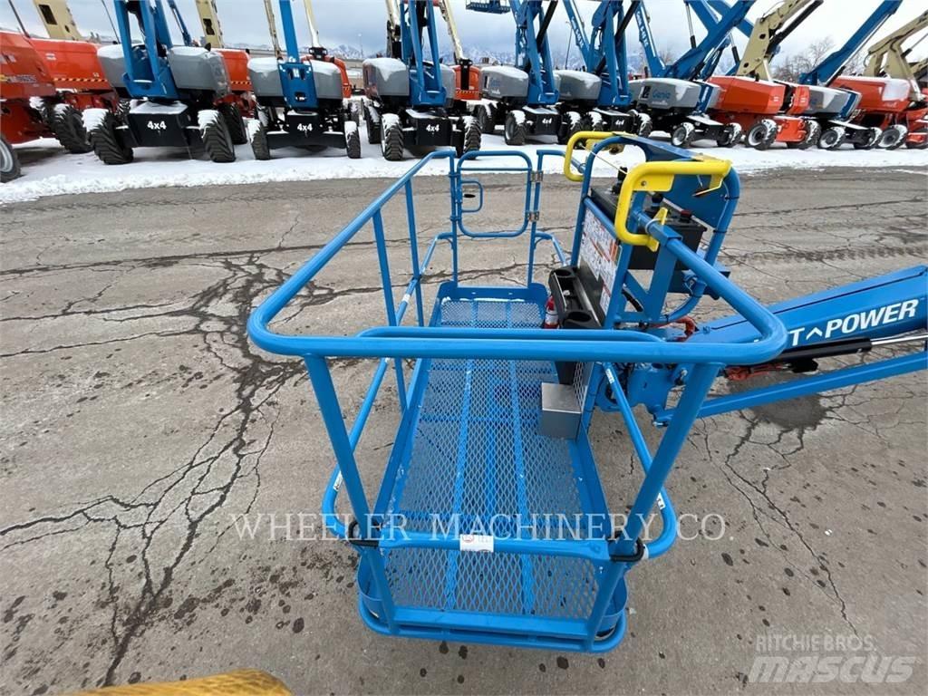 Genie S85XC SP Körüklü personel platformları