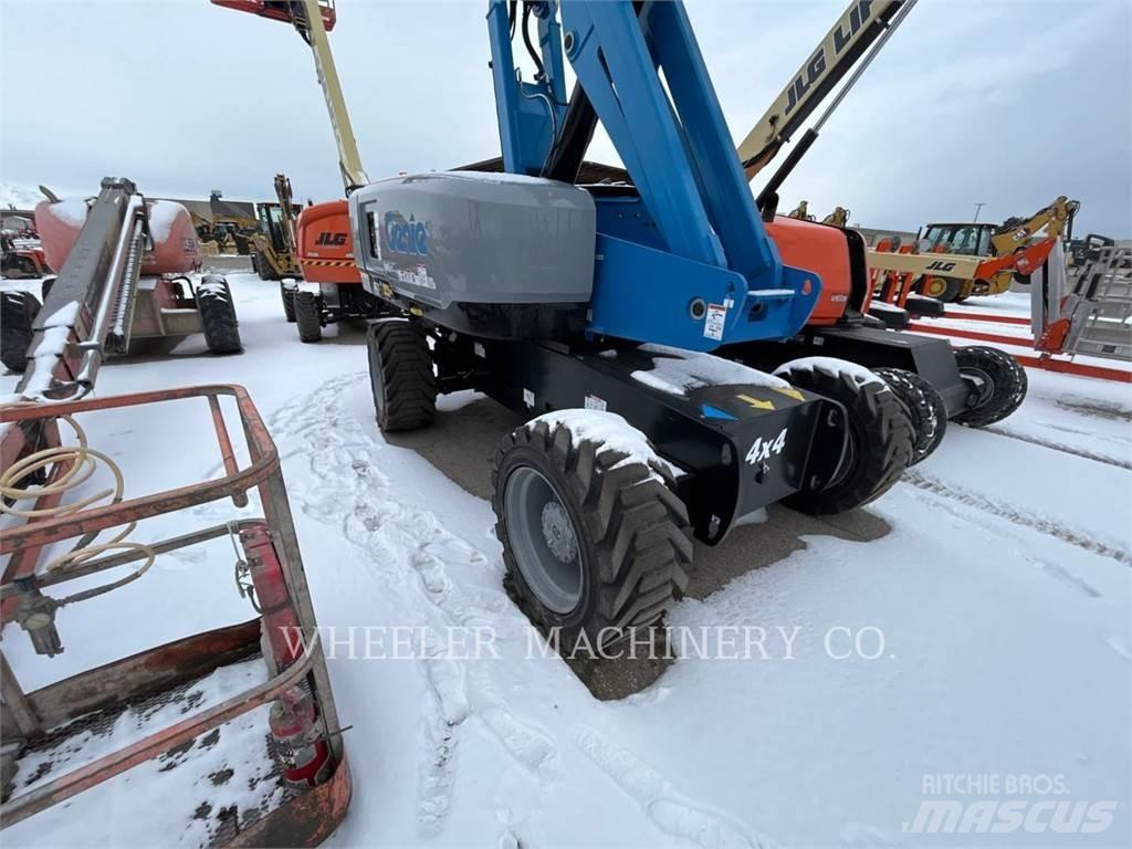 Genie S85XC SP Körüklü personel platformları
