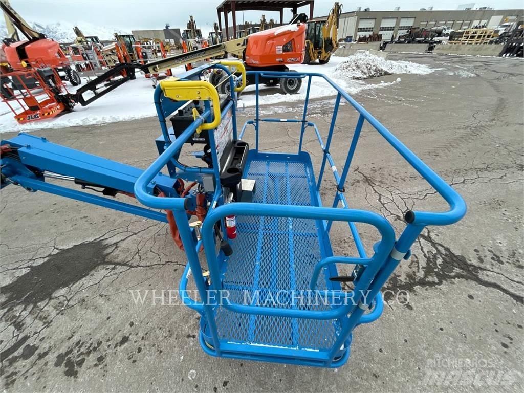 Genie S85XC SP Körüklü personel platformları