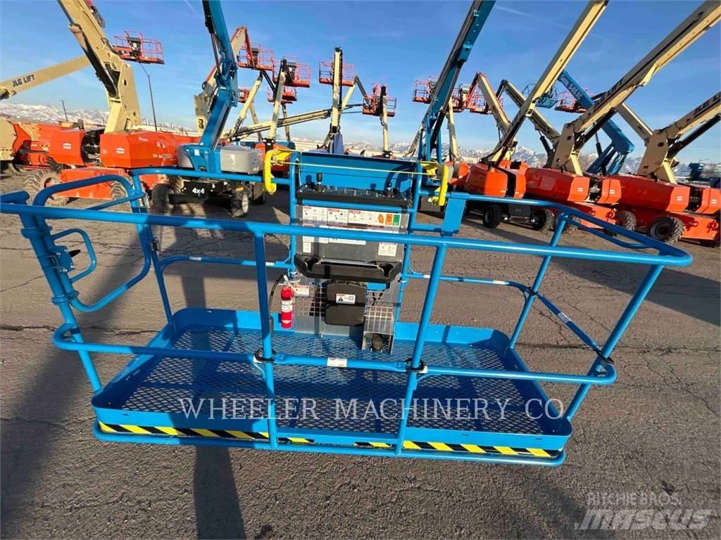 Genie S85XC SP Körüklü personel platformları