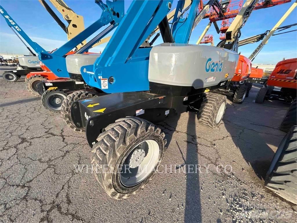 Genie S85XC SP Körüklü personel platformları