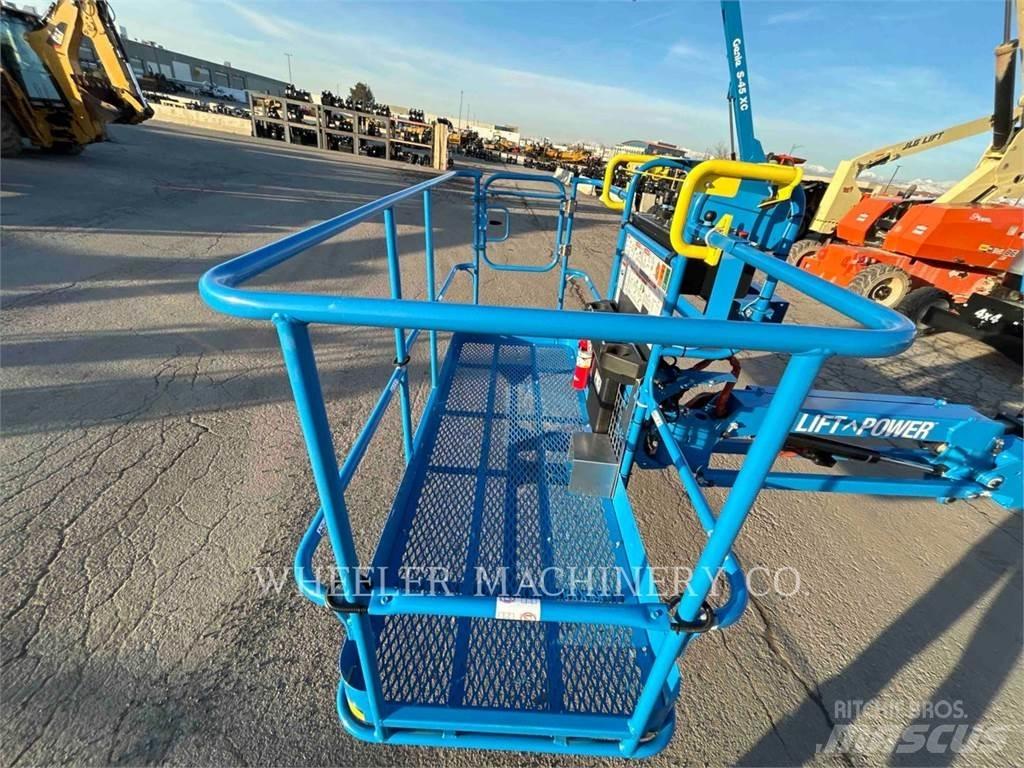 Genie S85XC SP Körüklü personel platformları