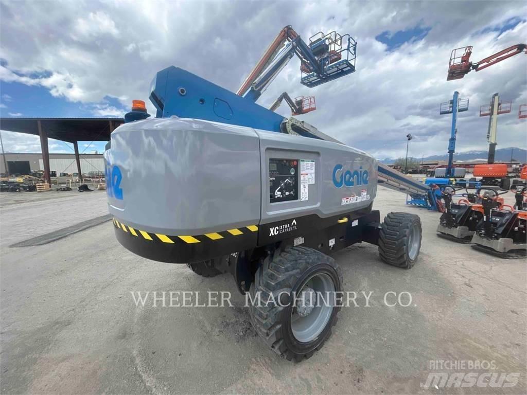 Genie S85XC SP Körüklü personel platformları