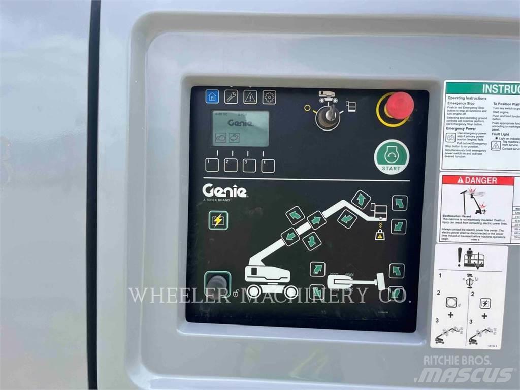 Genie S85XC SP Körüklü personel platformları